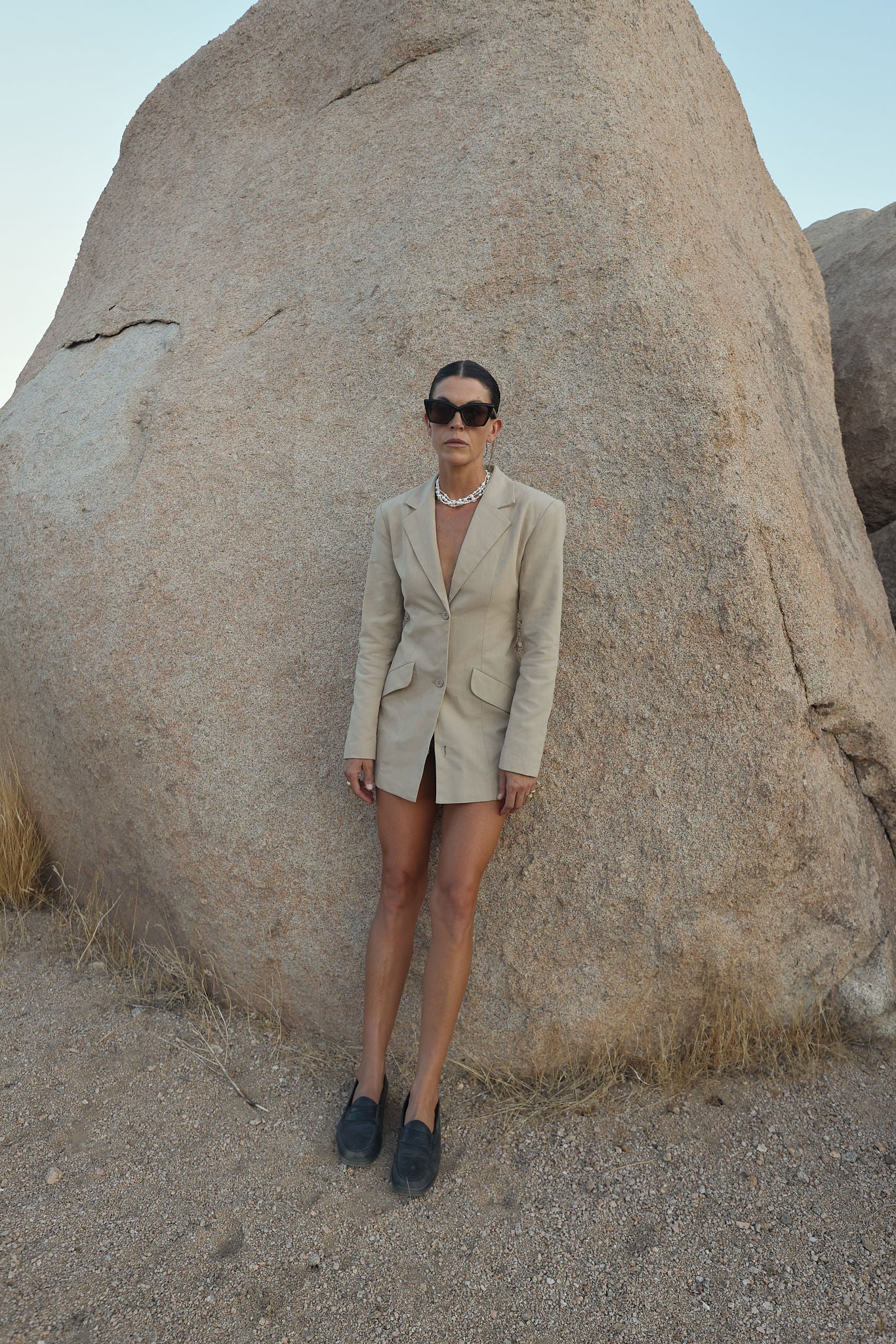 natural freshwater pearls in chunky necklace design