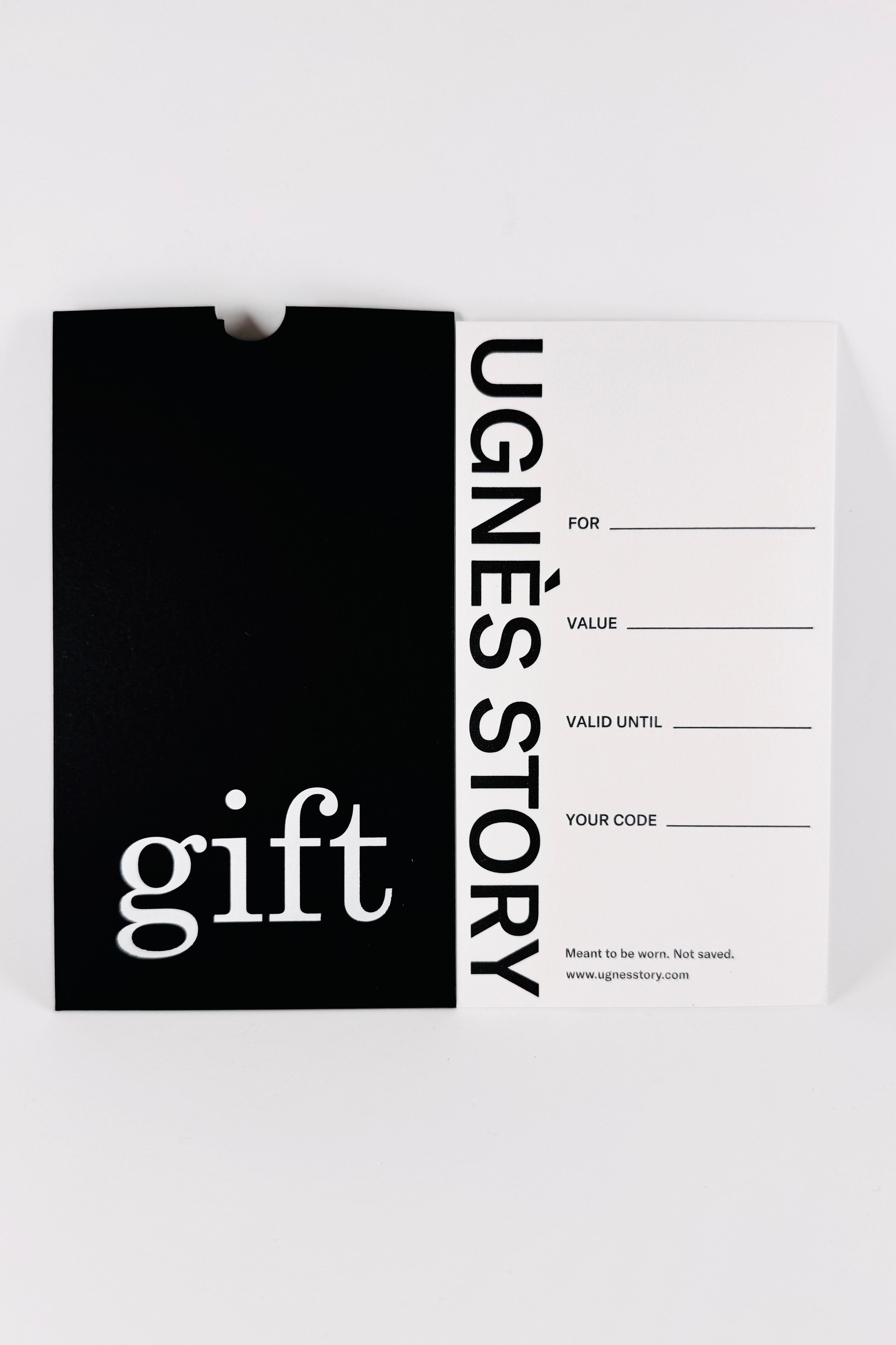 DIGITAL GIFT CARD