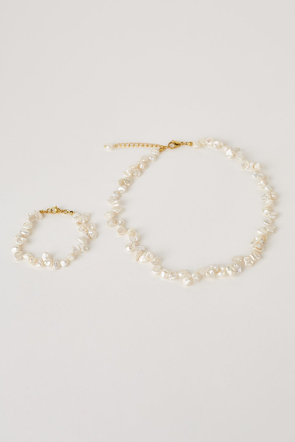 DROP PEARL SET