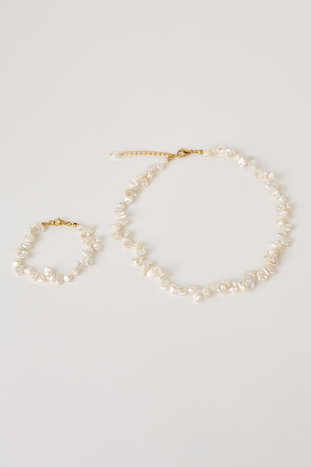 DROP PEARL SET