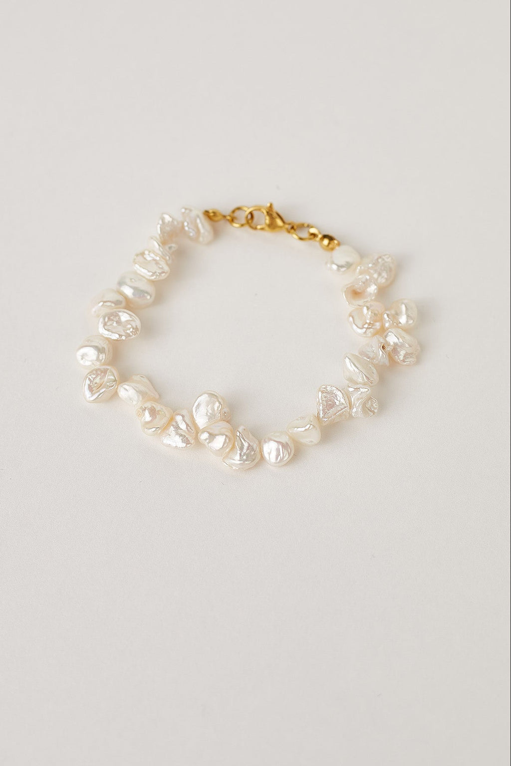 DROP PEARL BRACELET