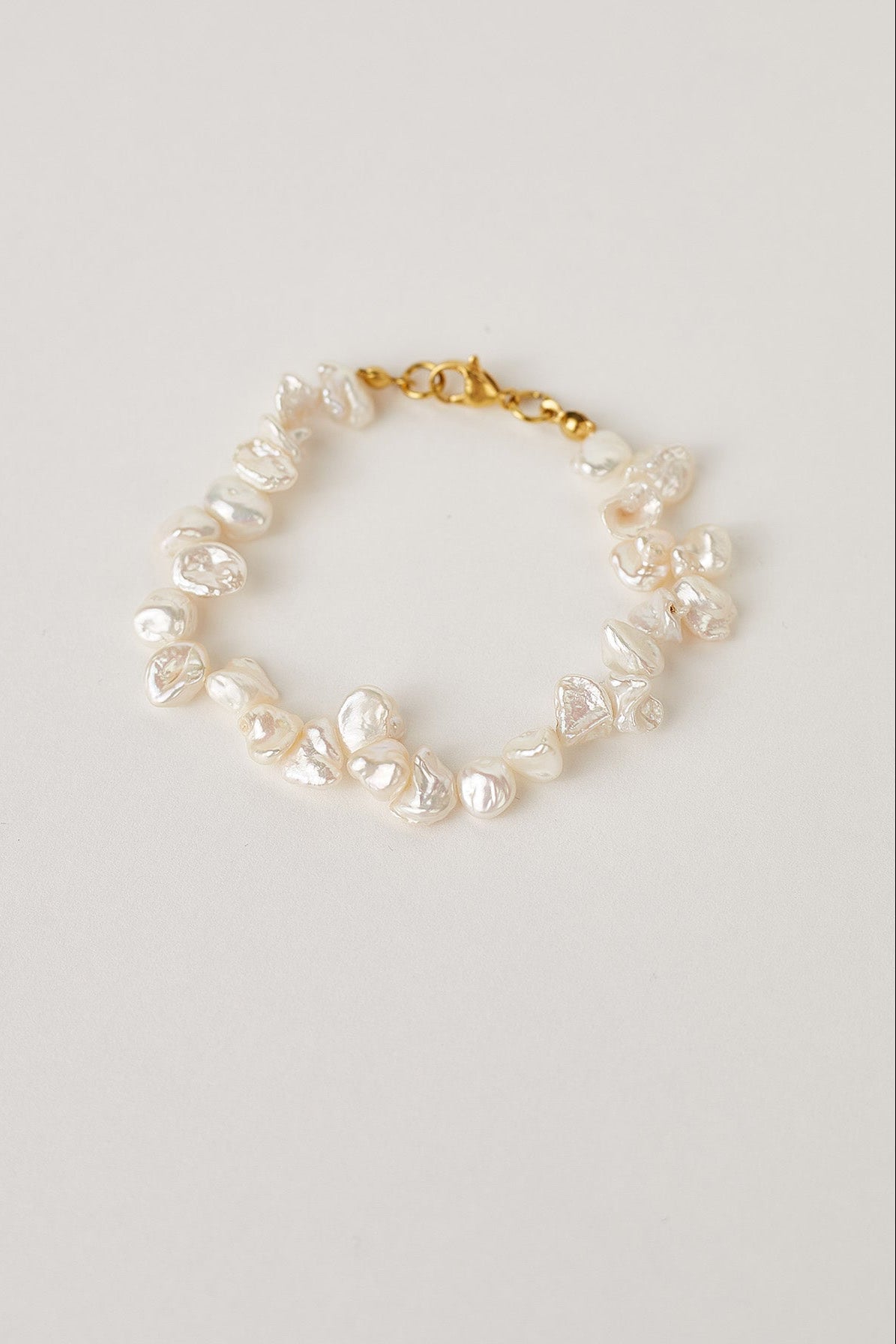 DROP PEARL BRACELET