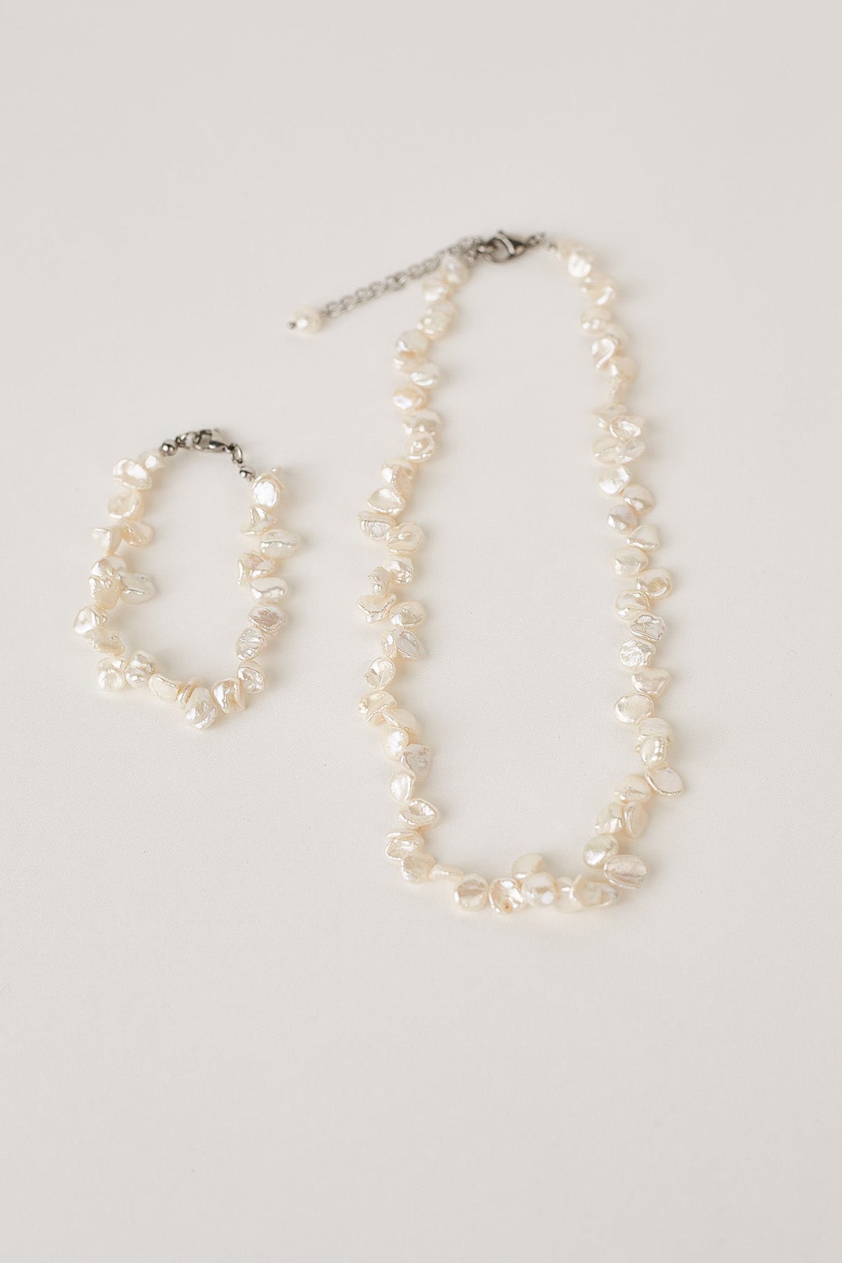 DROP PEARL SET
