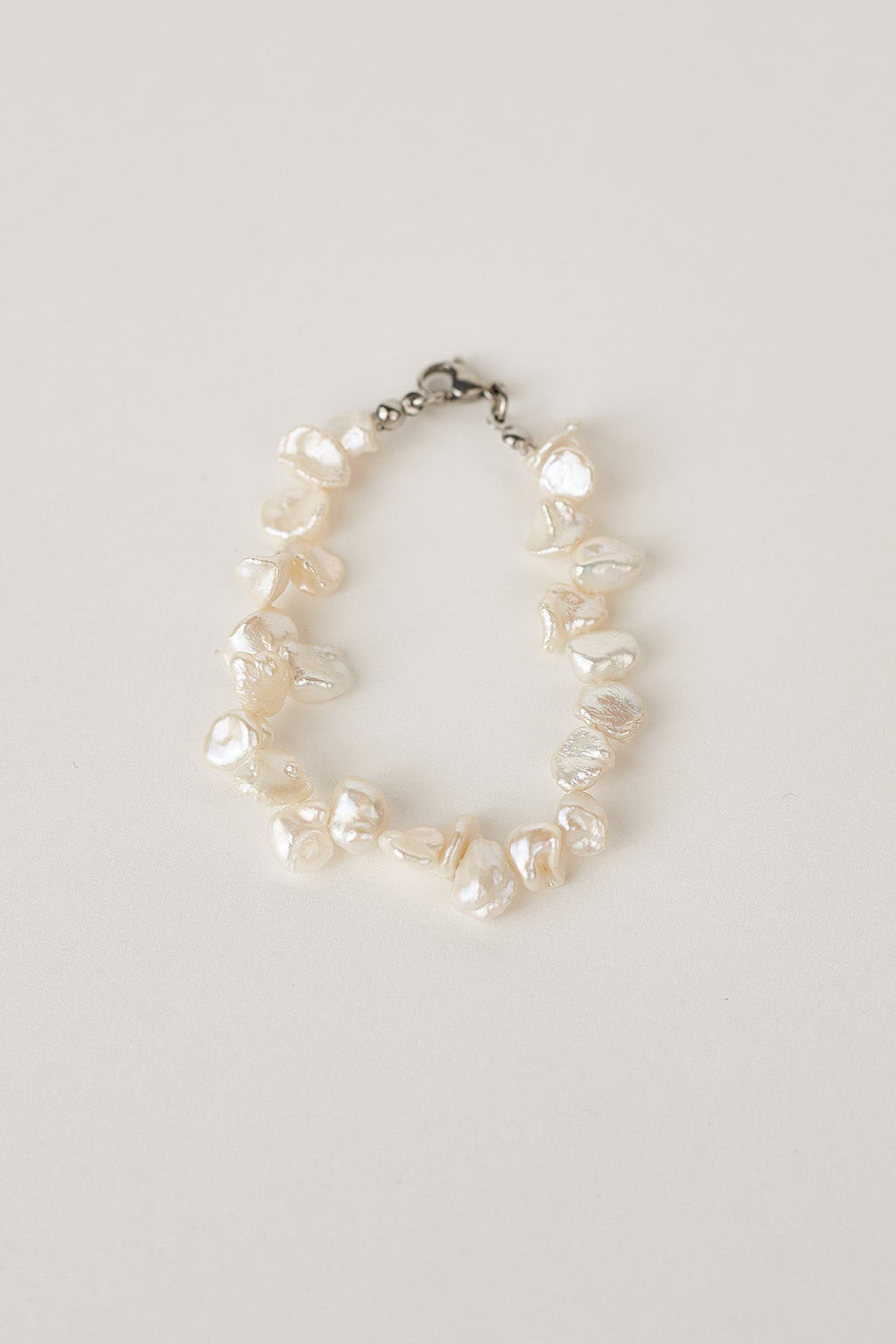 DROP PEARL BRACELET