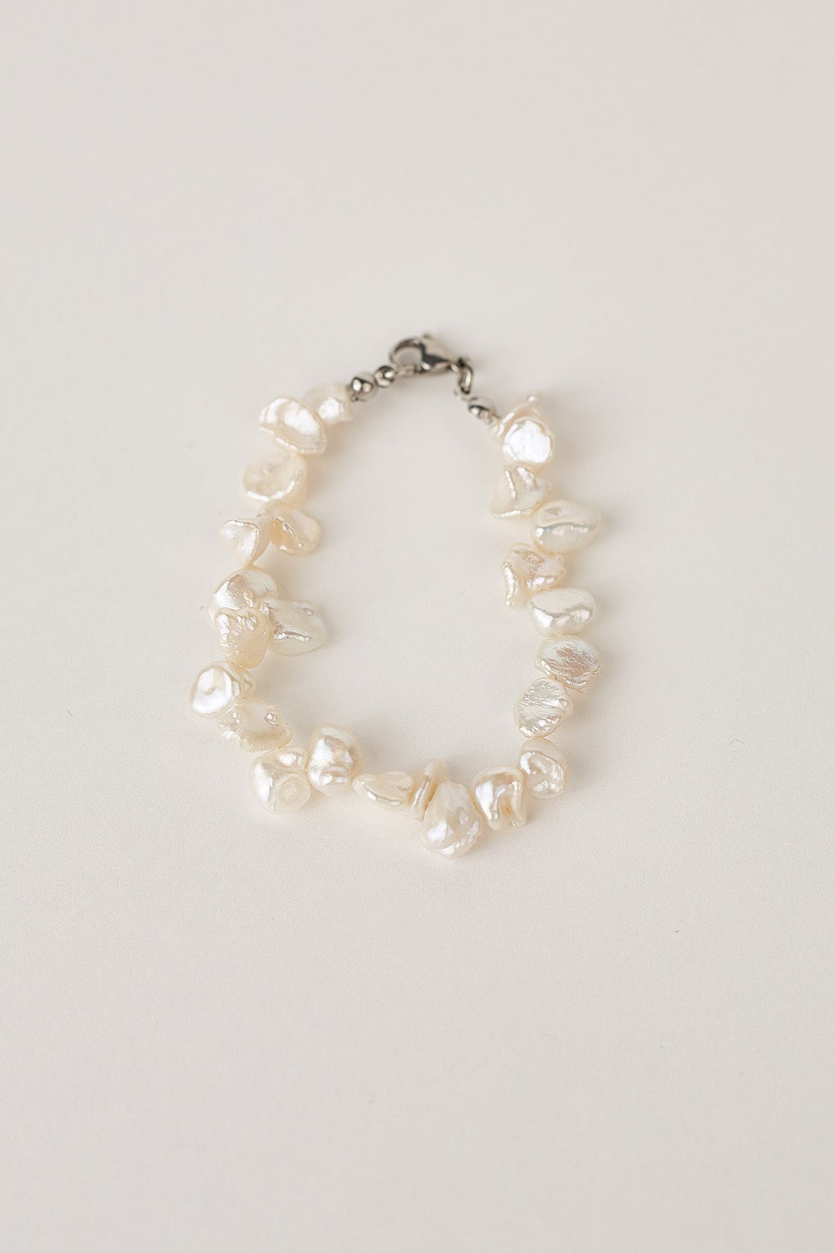 DROP PEARL BRACELET