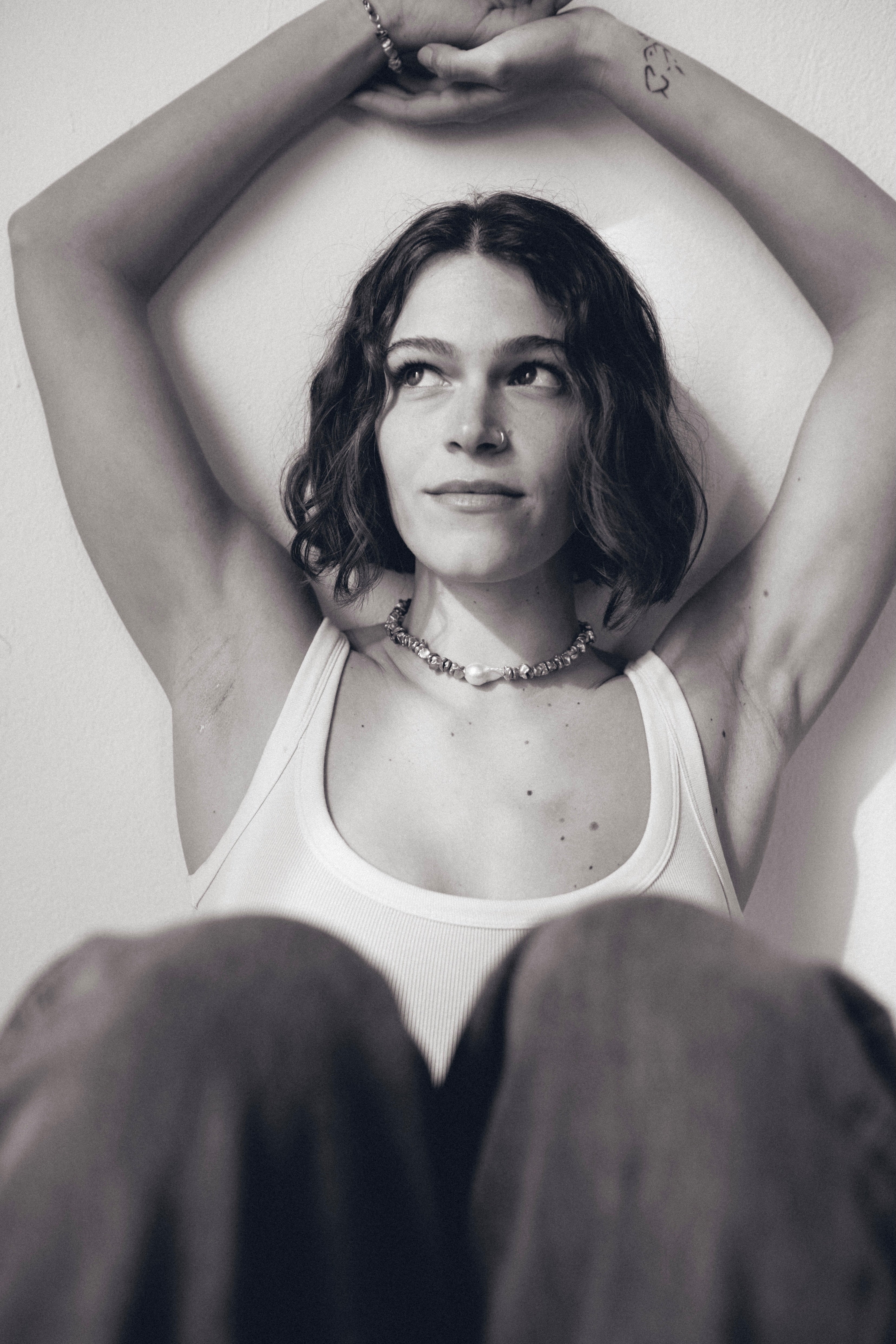 KESHI PEARL NECKLACE