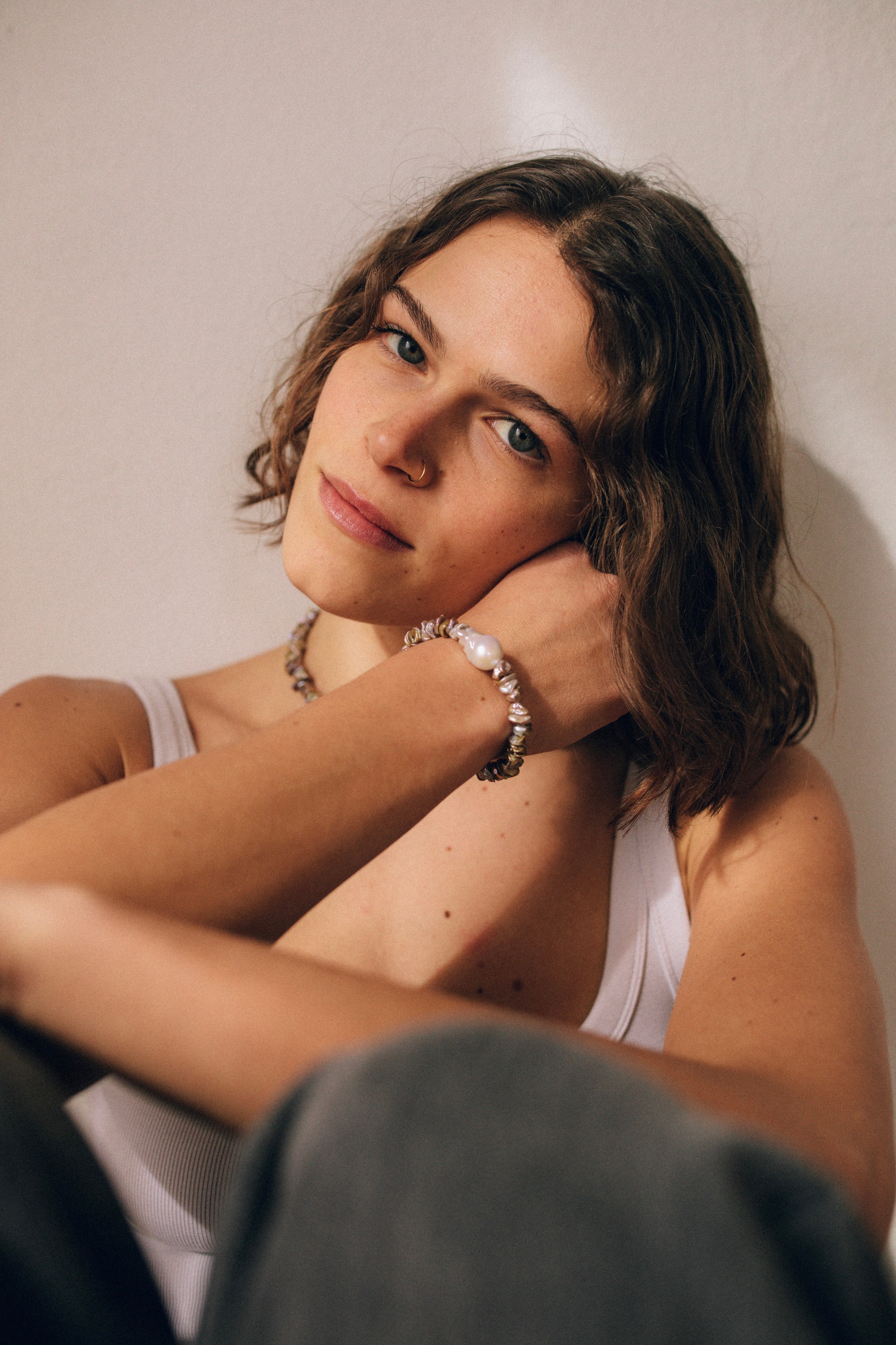 KESHI PEARL BRACELET