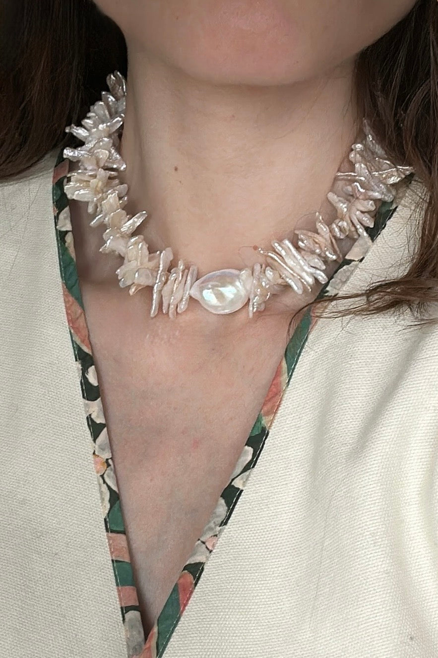 EXCLUSIVE MASSIVE NECKLACE