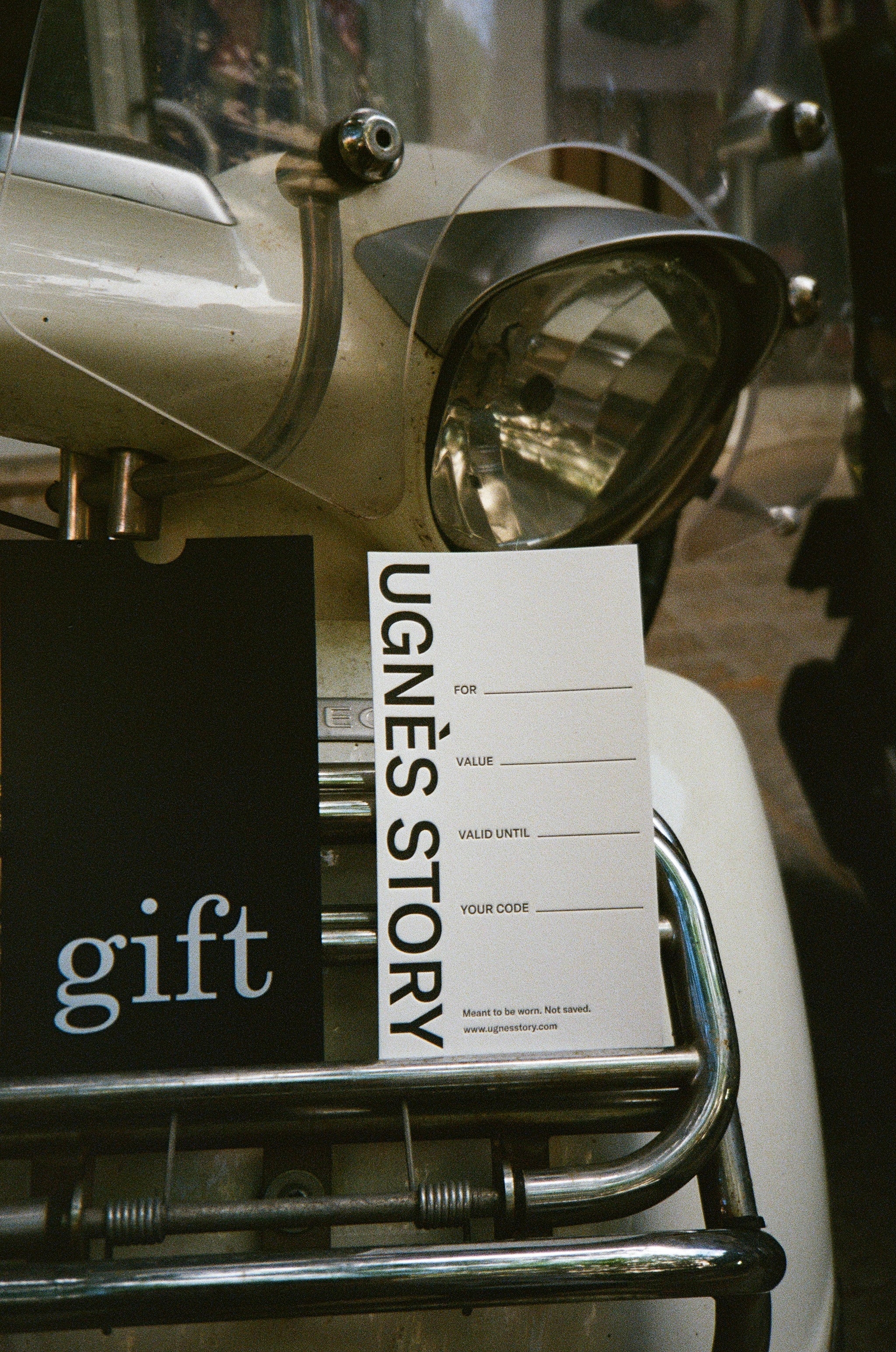 PHYSICAL GIFT CARD