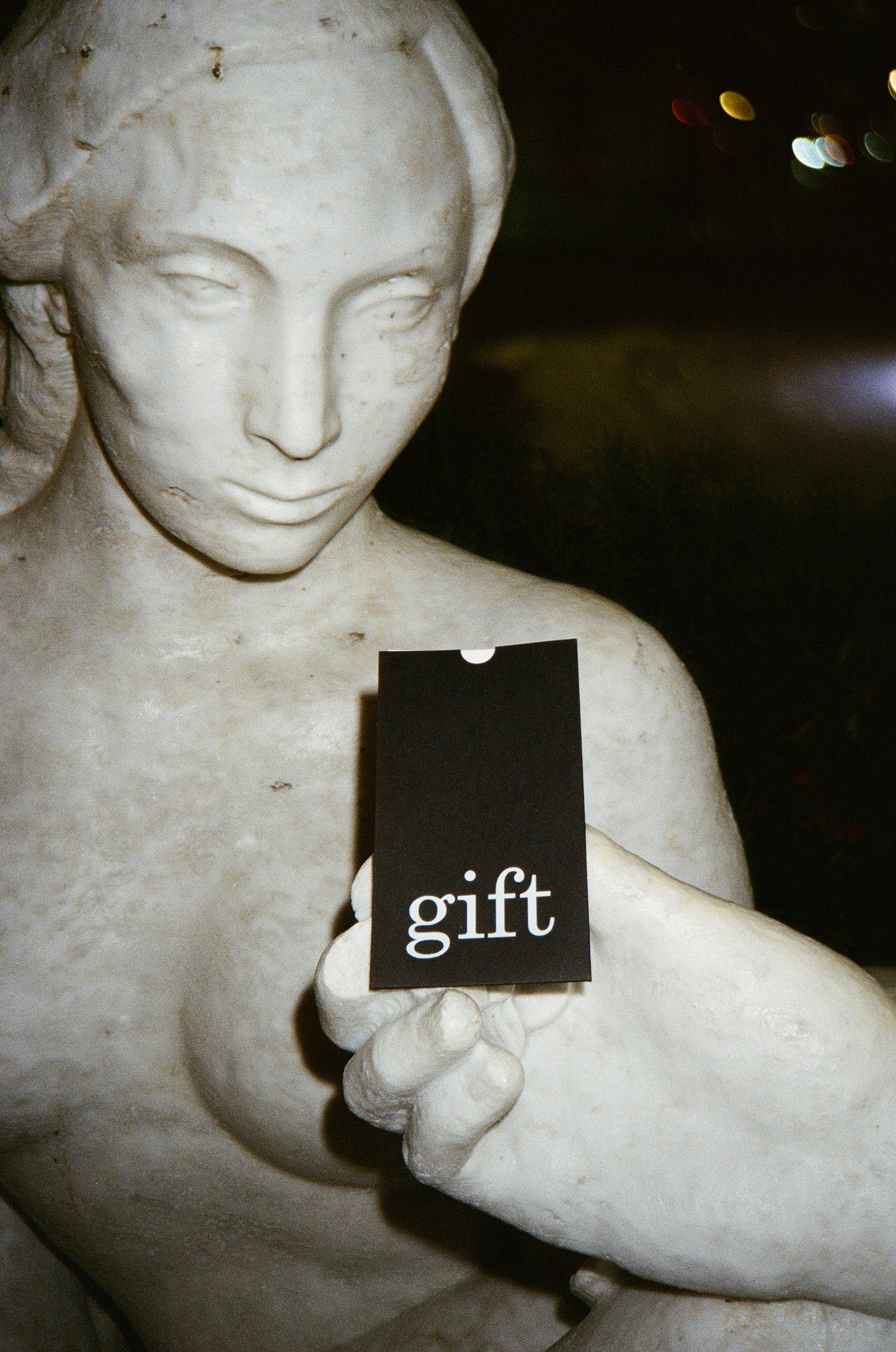 PHYSICAL GIFT CARD