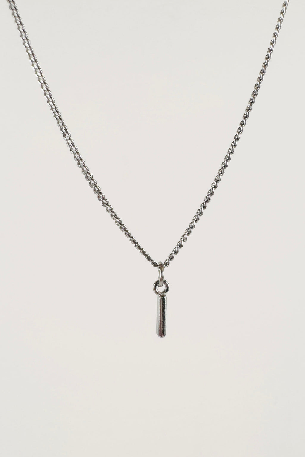 INITIAL LETTER NECKLACE - PERSONALIZED GIFT