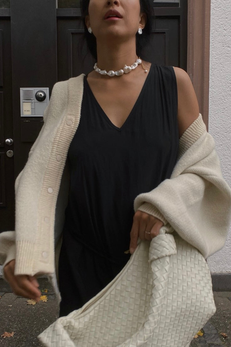 MASSIVE BAROQUE PEARL SET