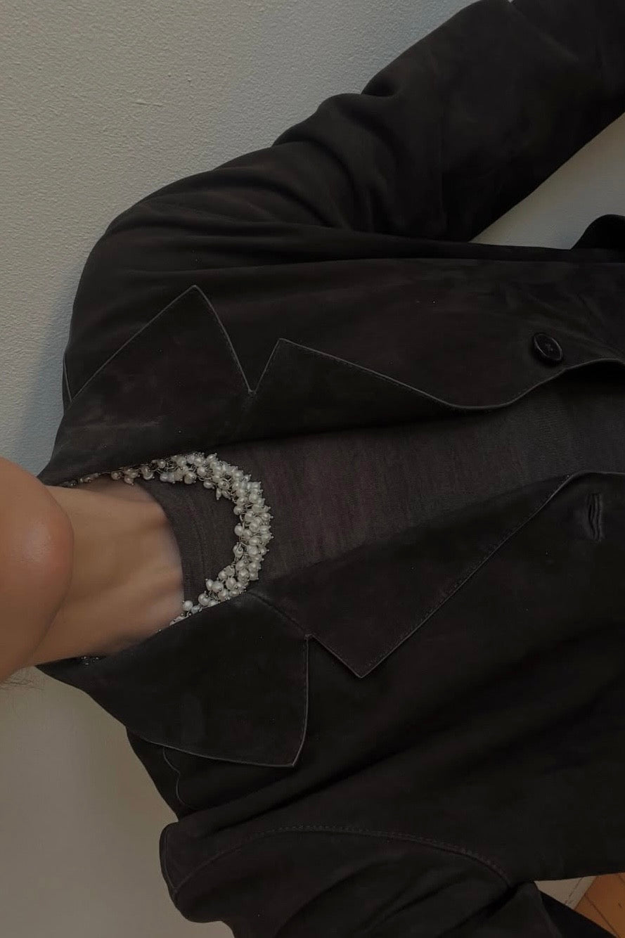 STATEMENT PEARL JEWELRY SET