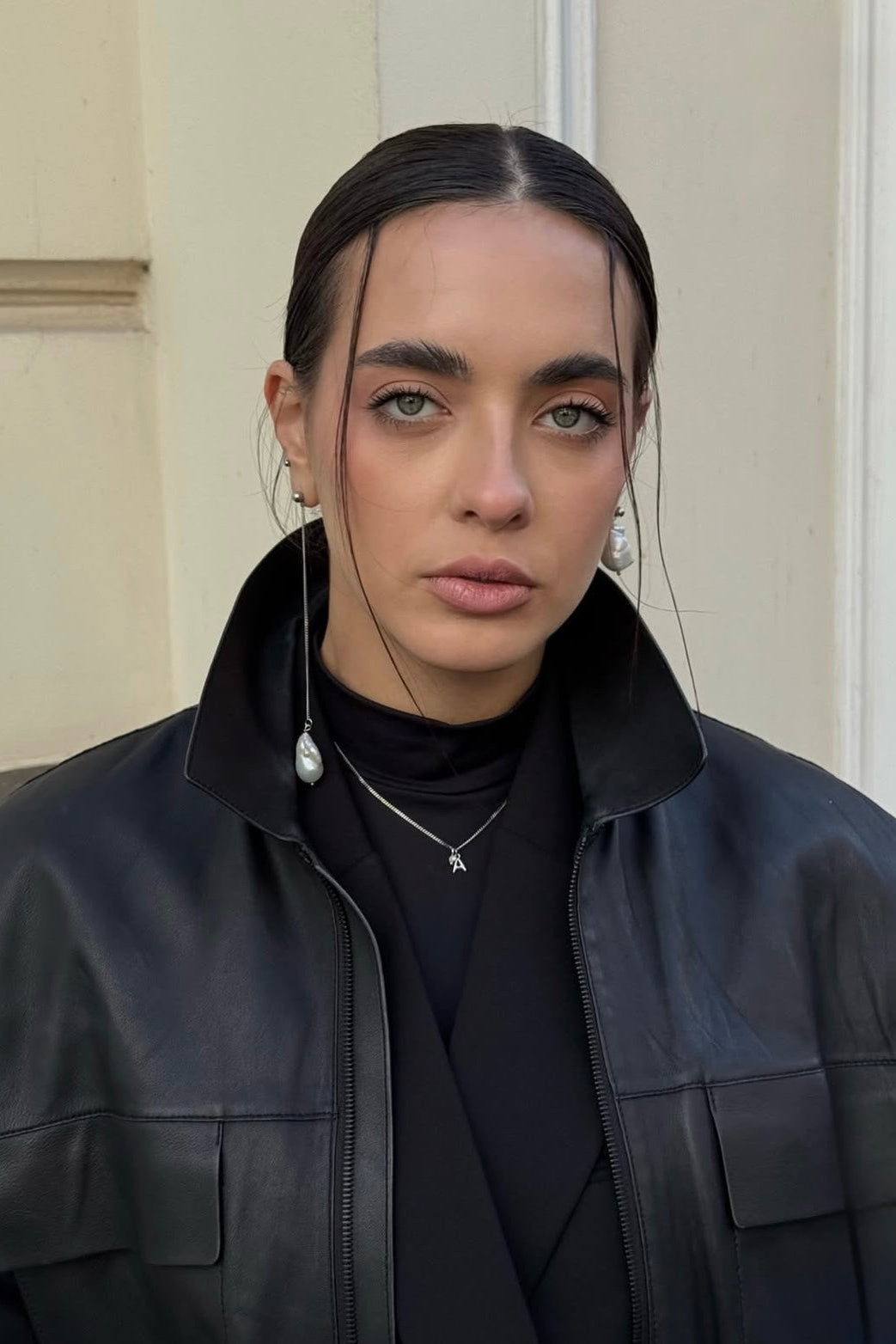 INITIAL LETTER NECKLACE - PERSONALIZED GIFT