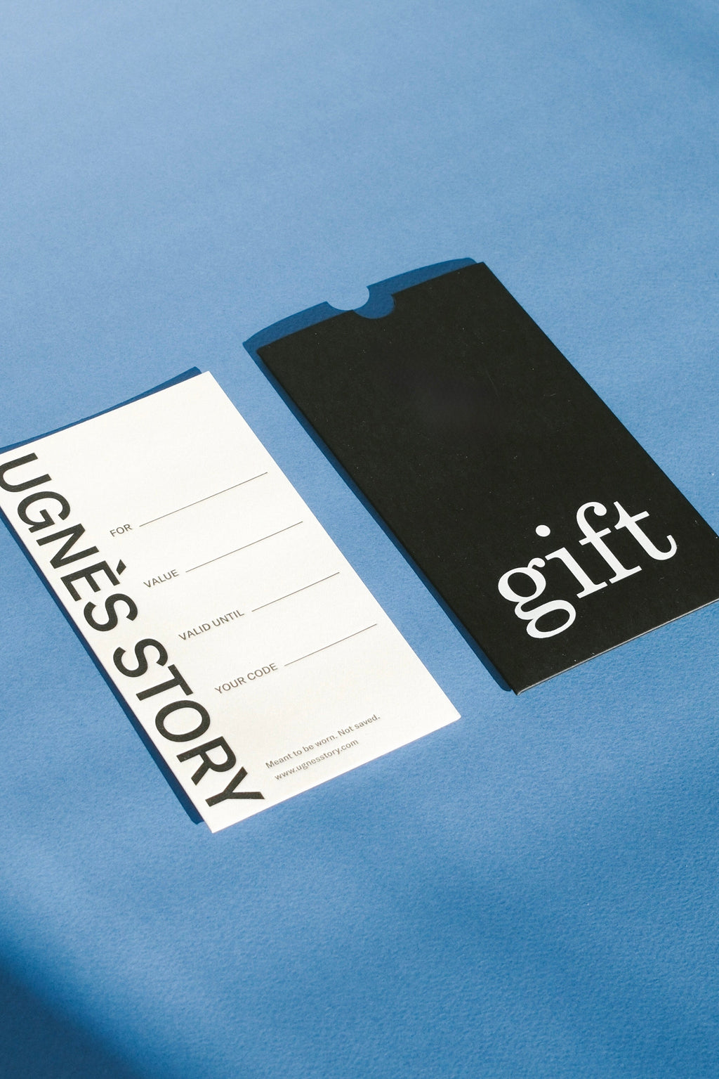 PHYSICAL GIFT CARD