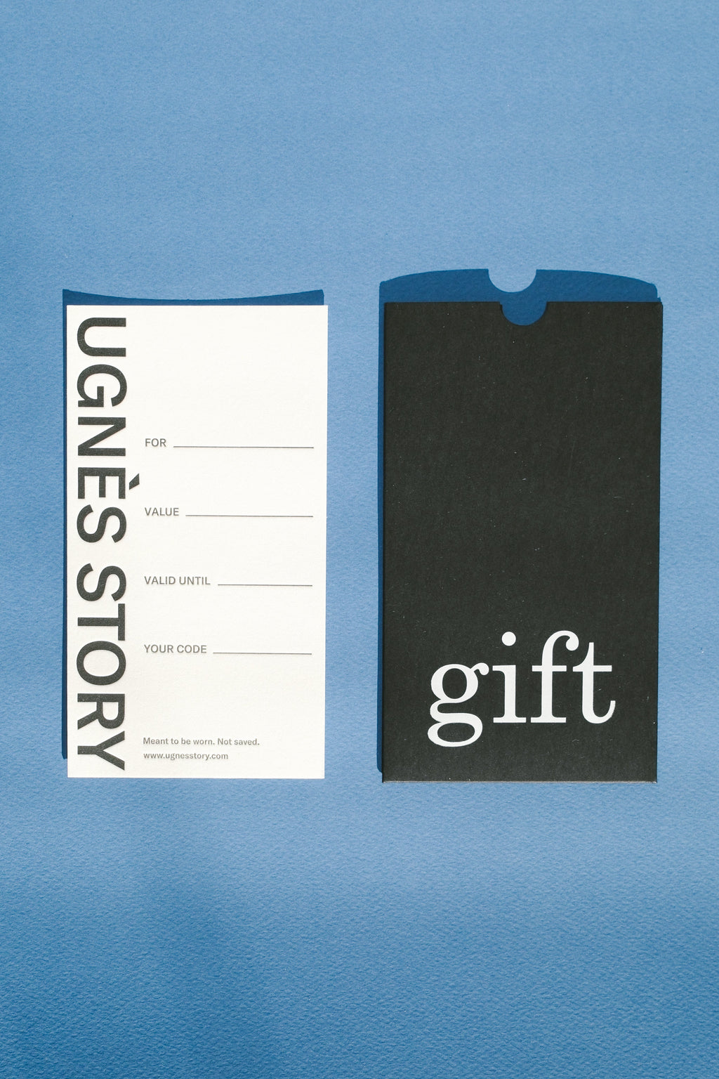 PHYSICAL GIFT CARD