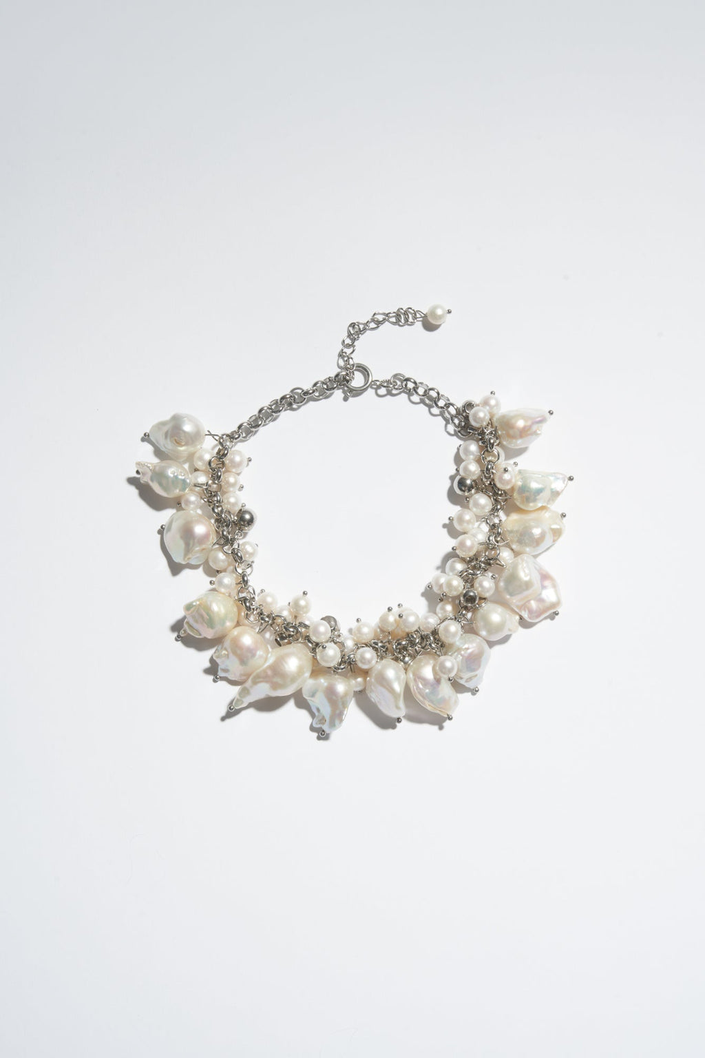 STATEMENT PEARL CHOKER