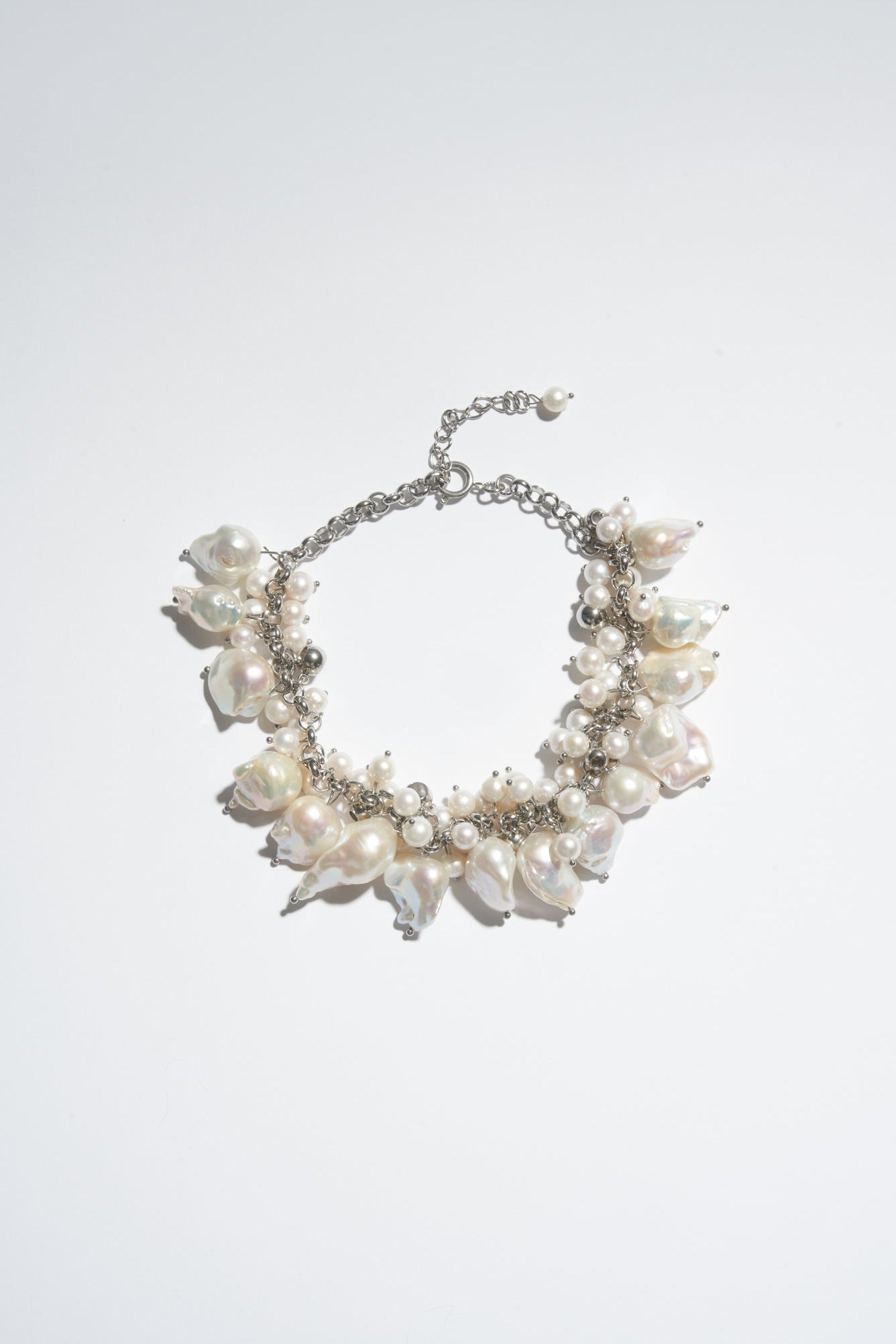 STATEMENT PEARL CHOKER