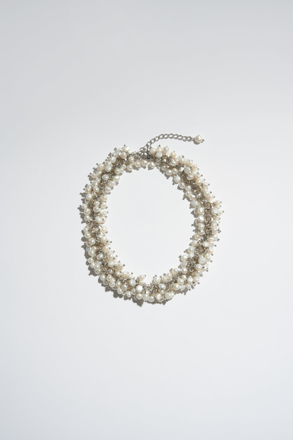 MASSIVE NATURAL PEARL CHOKER