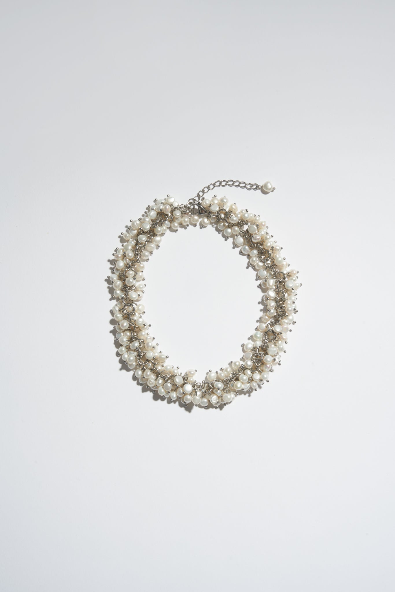 MASSIVE NATURAL PEARL CHOKER