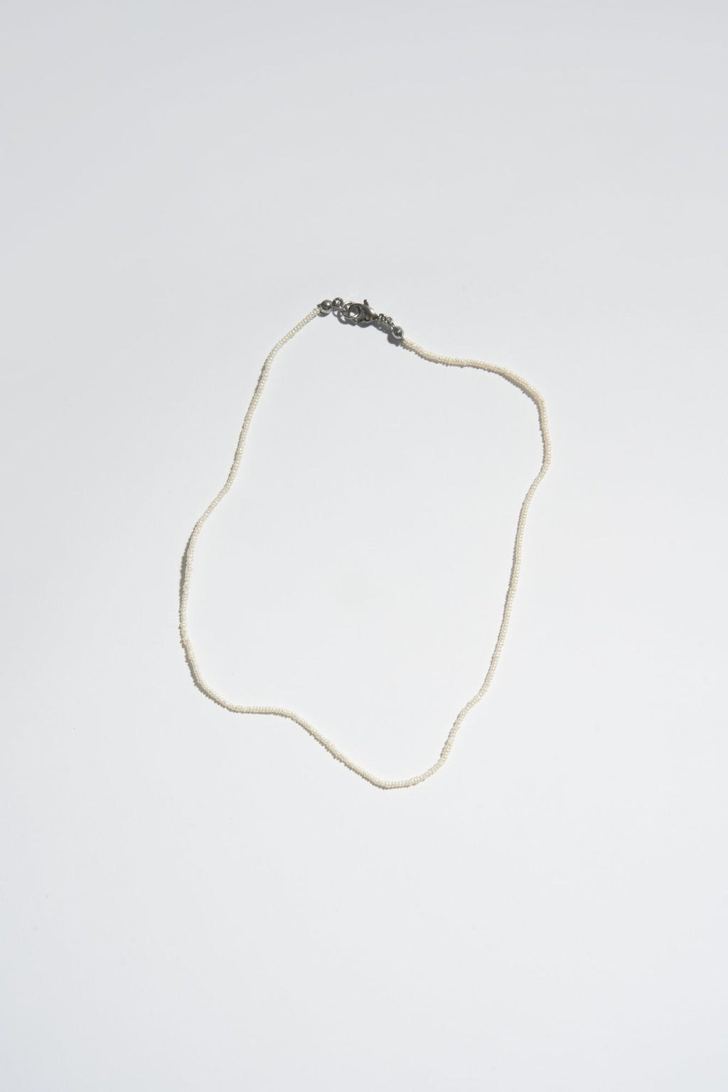 EXTRA SMALL FRESHWATER PEARL NECKLACE