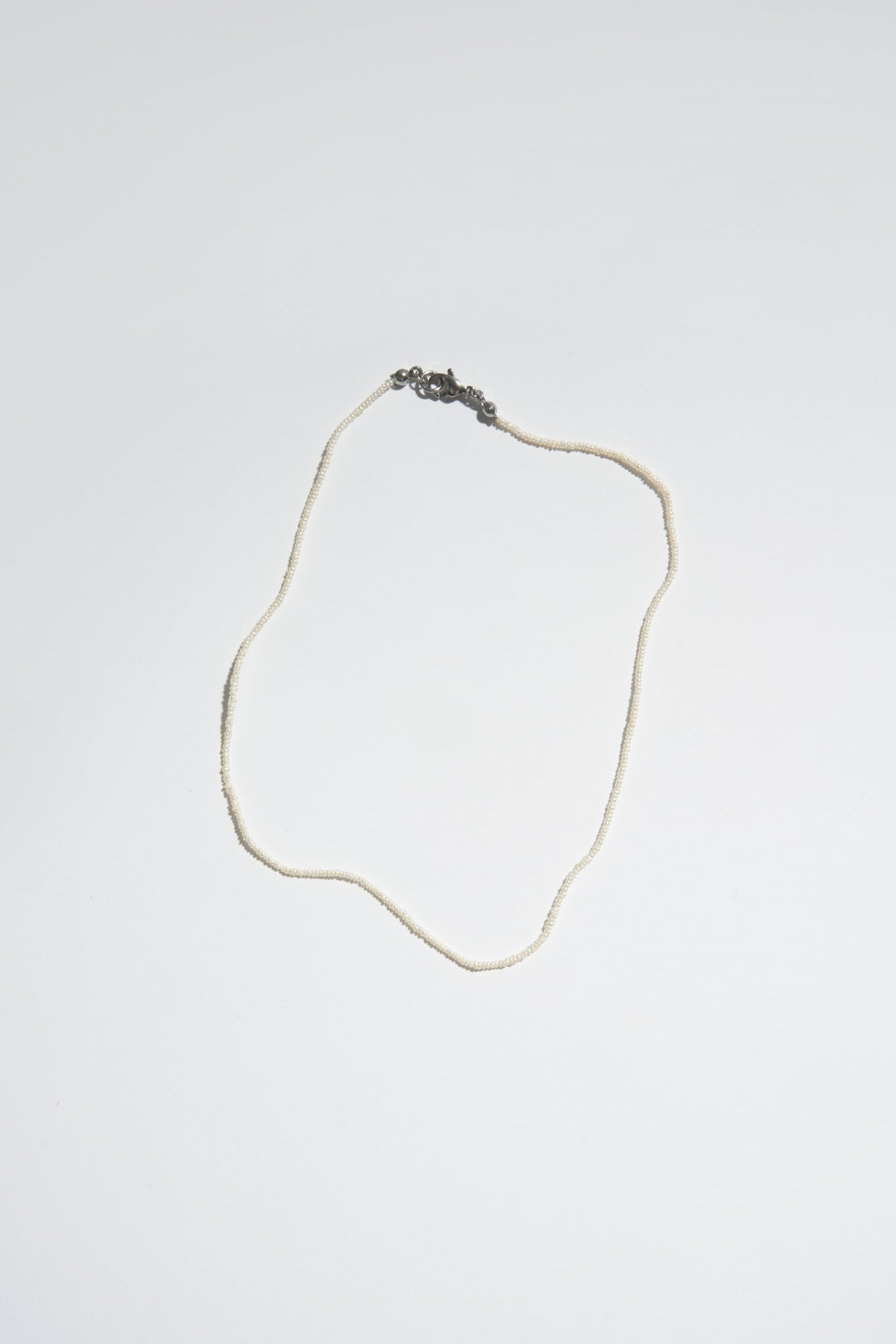 EXTRA SMALL FRESHWATER PEARL NECKLACE