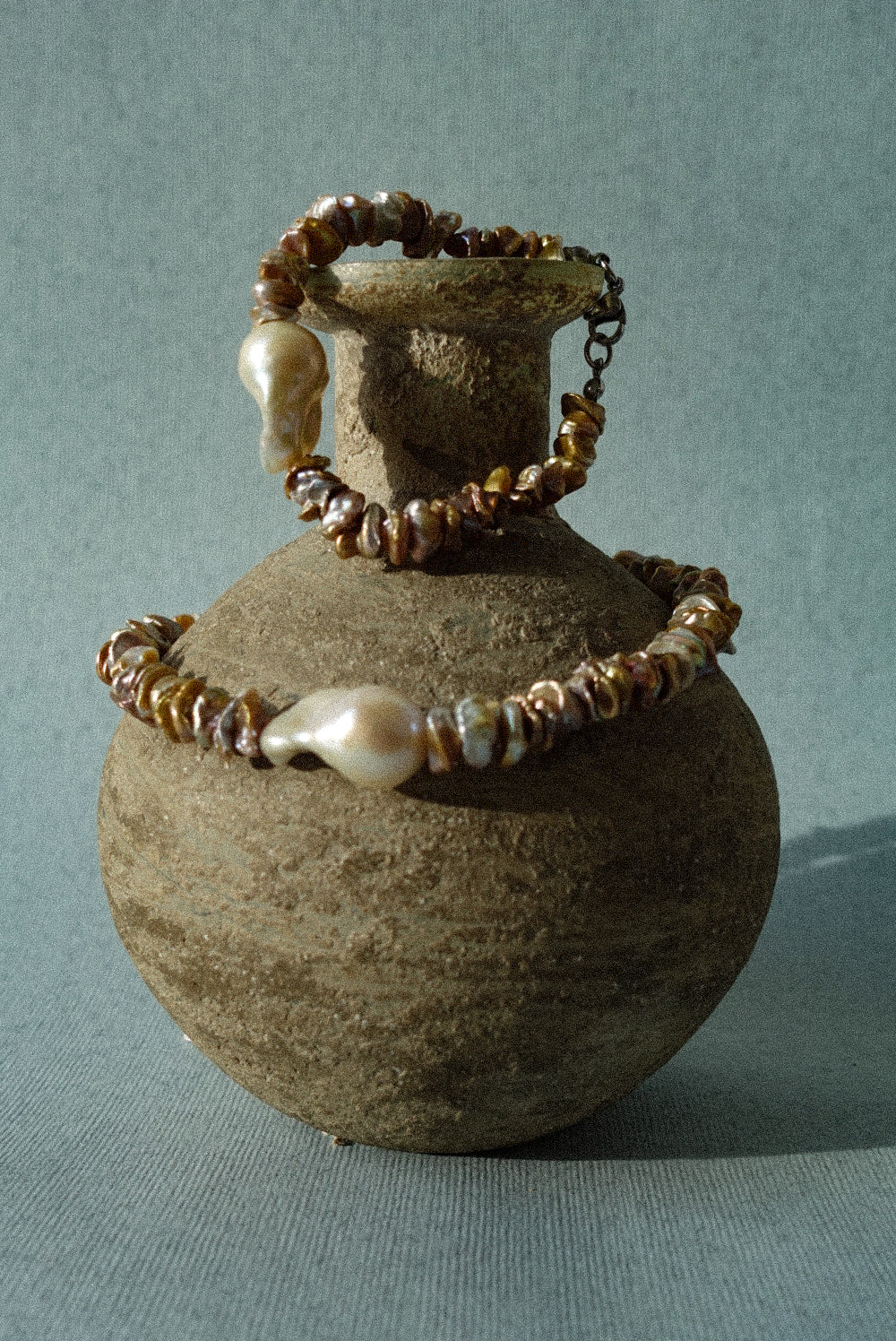 KESHI PEARL BRACELET