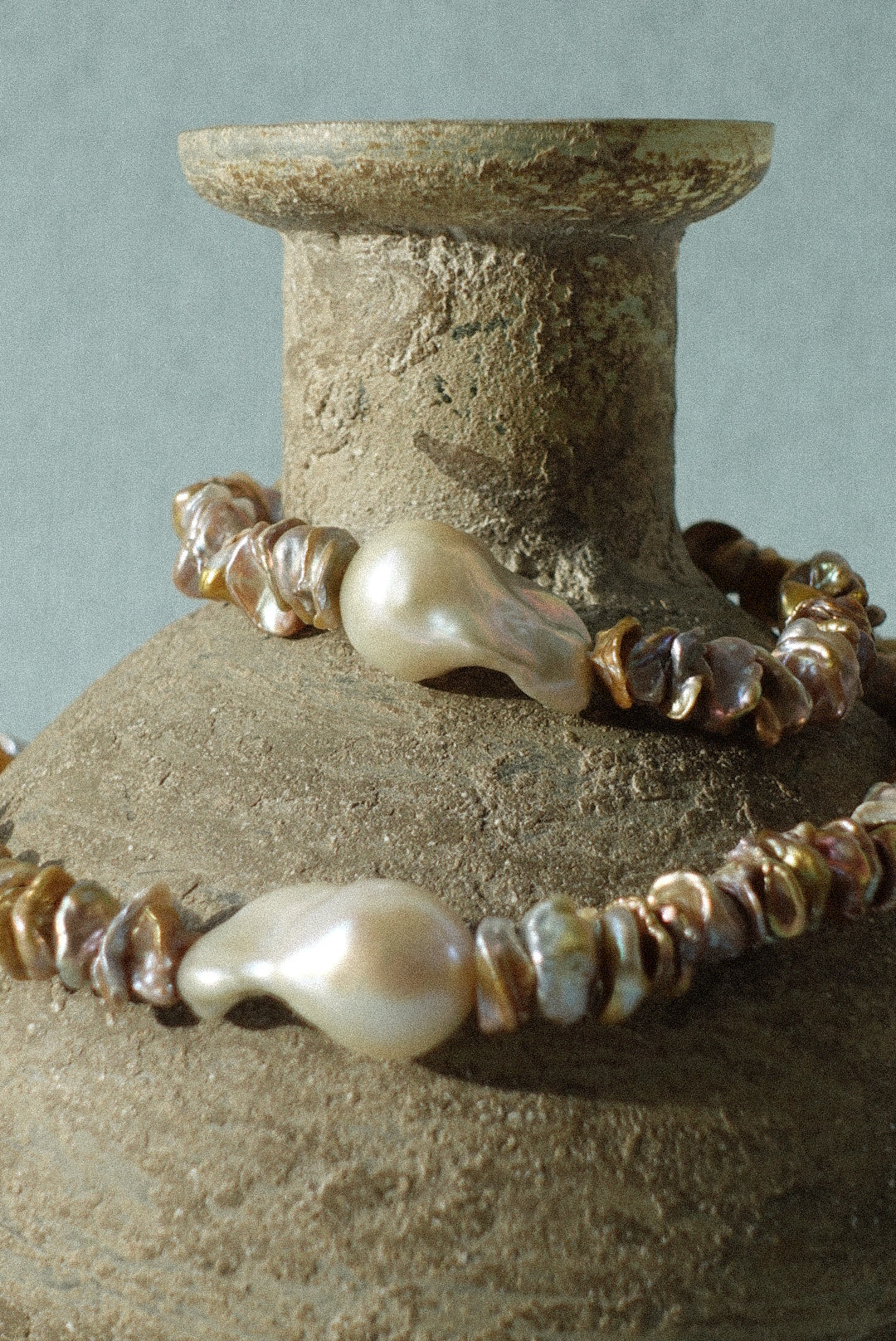 KESHI PEARL BRACELET
