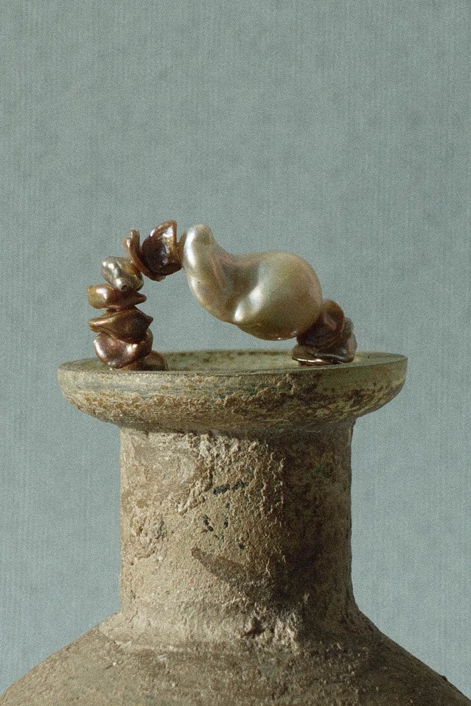 KESHI PEARL BRACELET