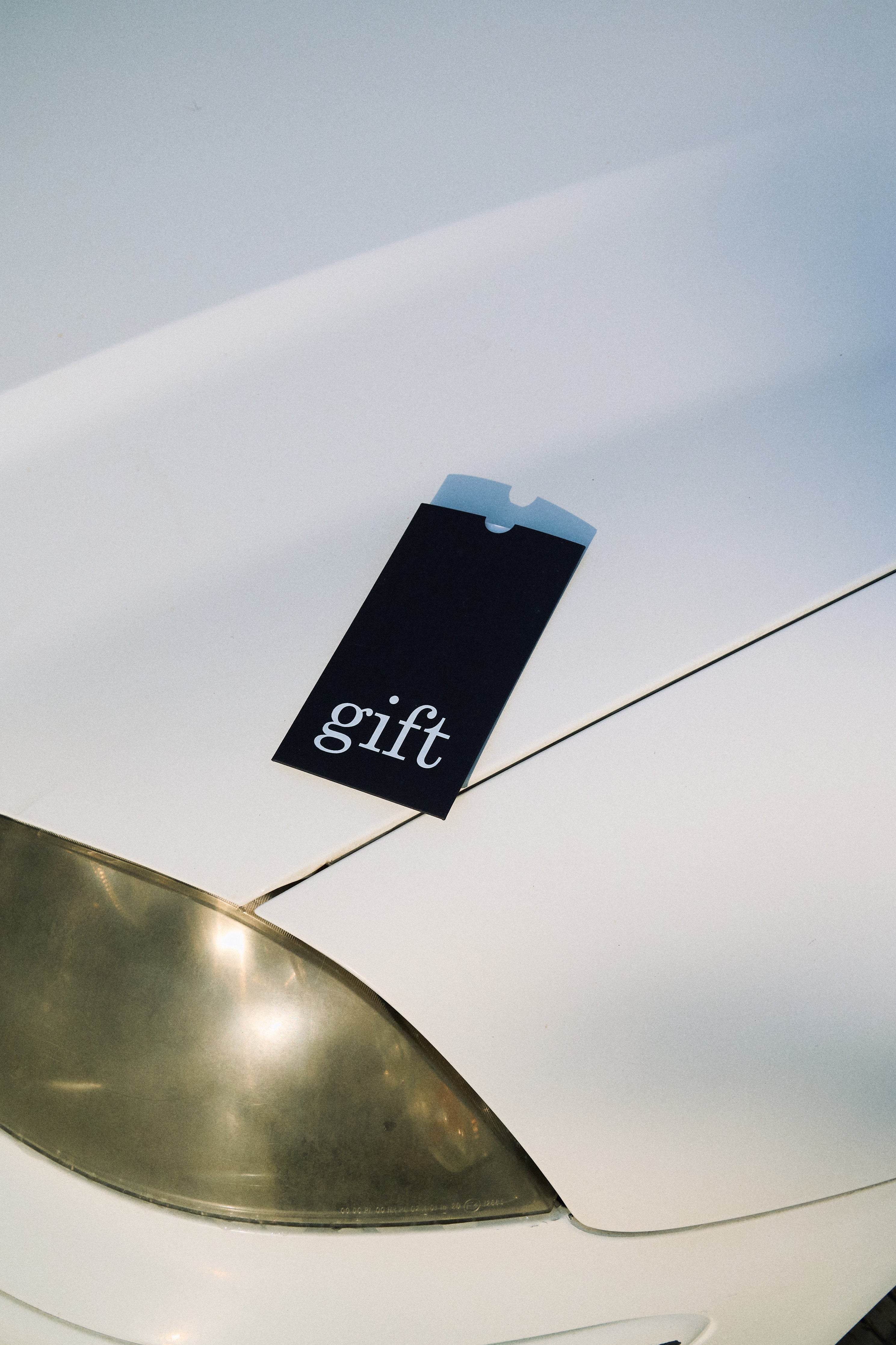 PHYSICAL GIFT CARD