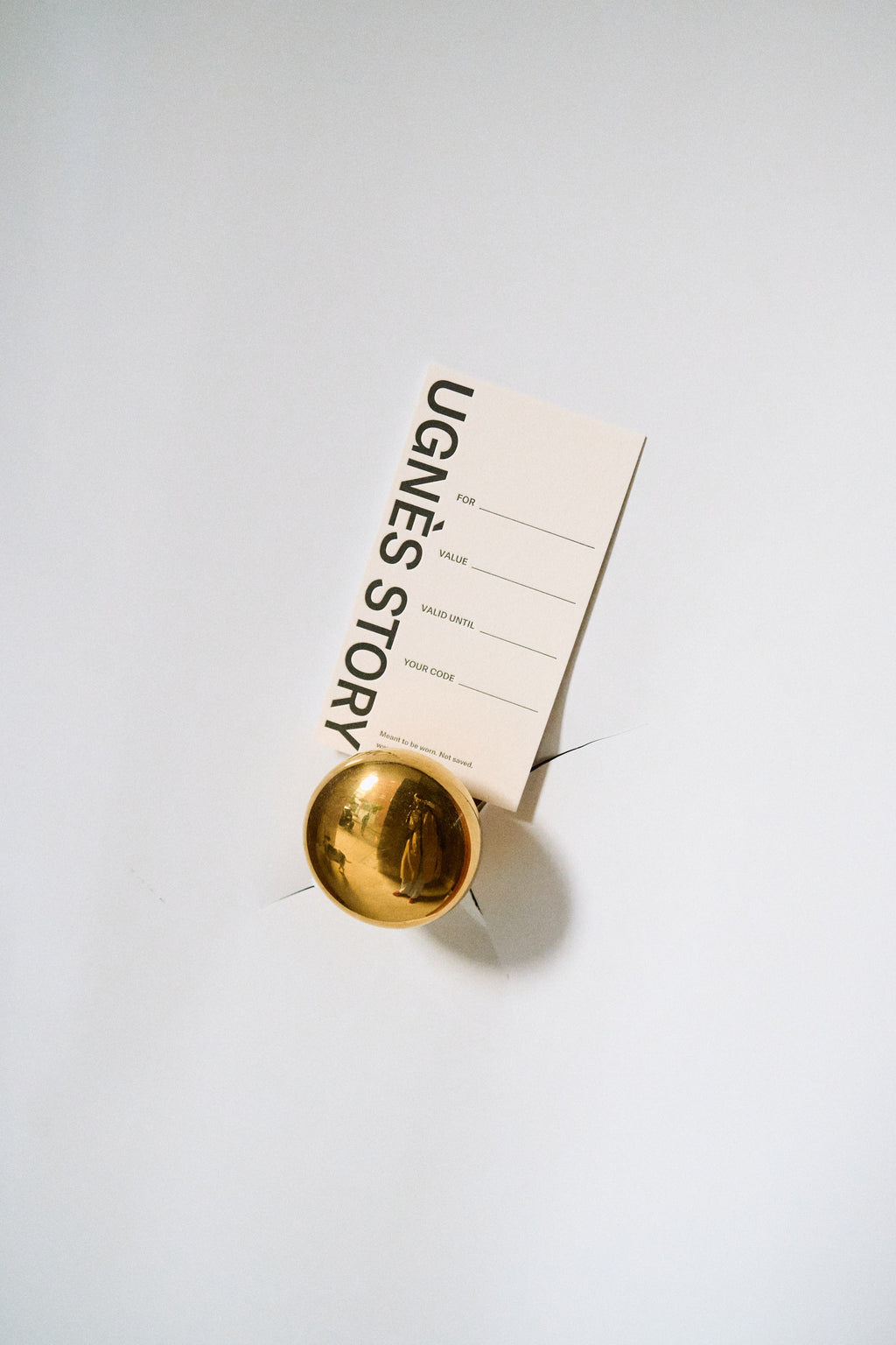 PHYSICAL GIFT CARD