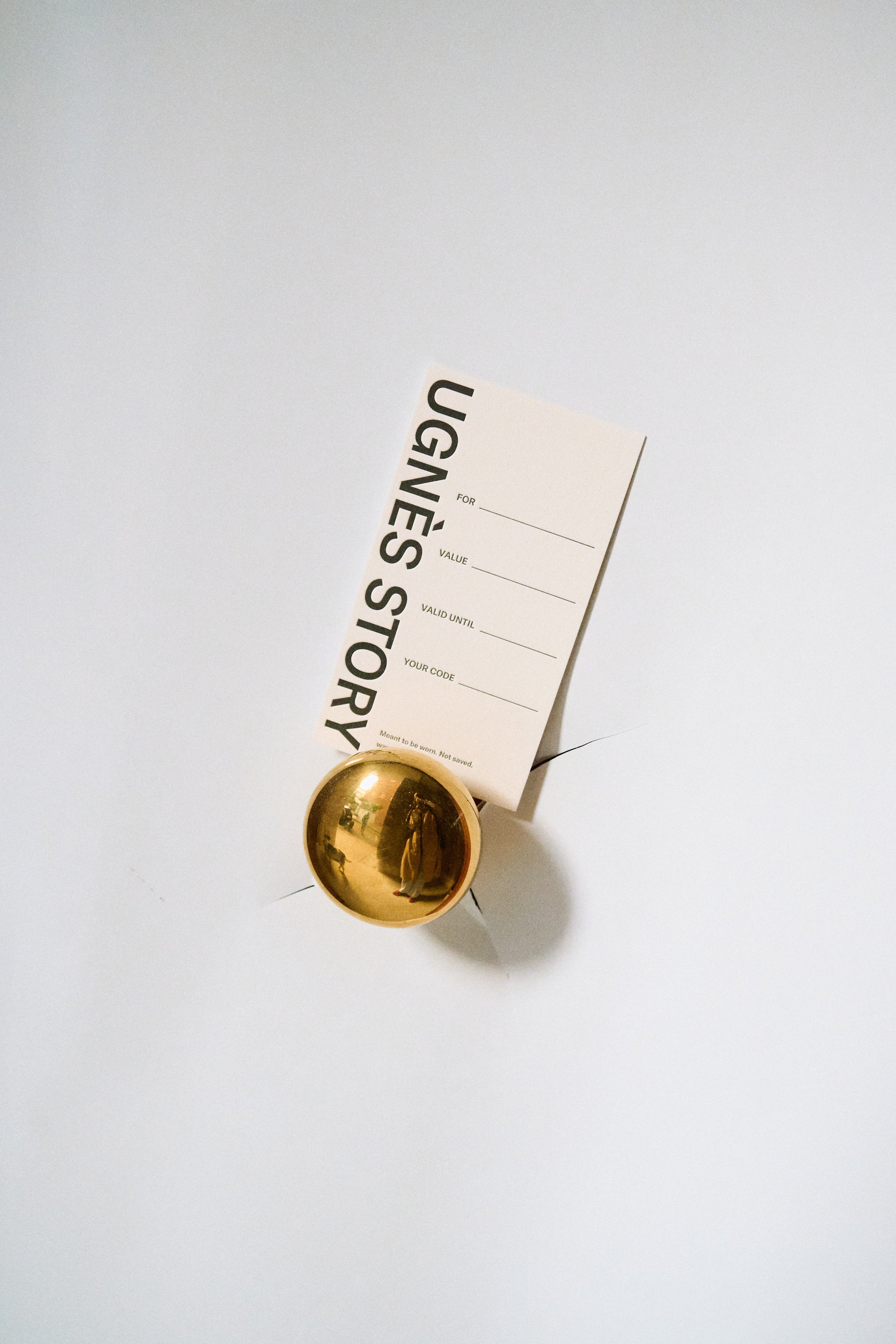 PHYSICAL GIFT CARD